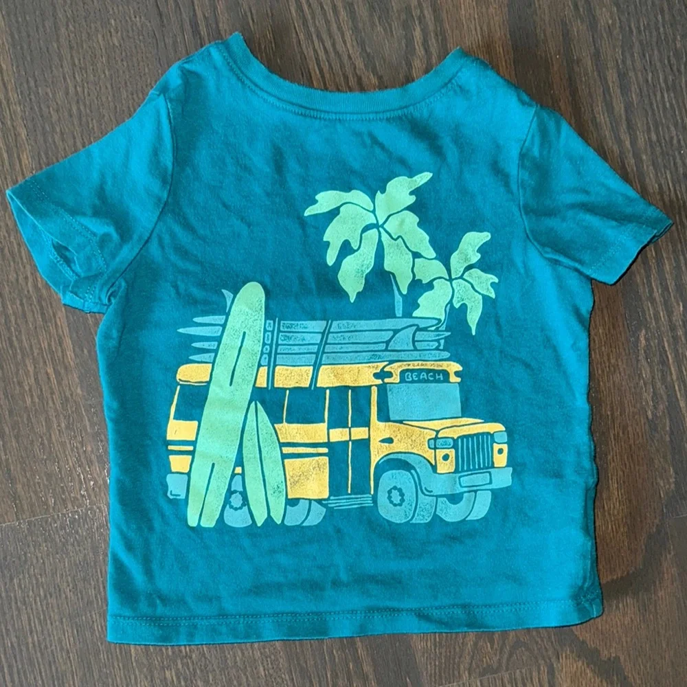 Old Navy Graphic Tees | 2T